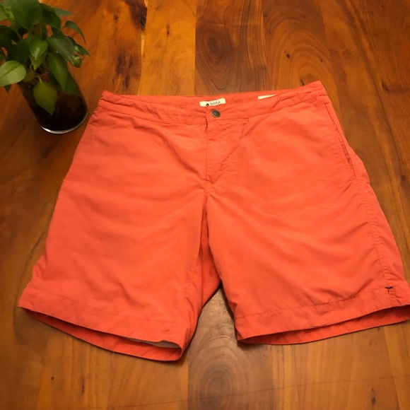 boto Other - Boto Mens Swim Shorts in Pink. 32 waist